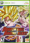 Dragon Ball: Raging Blast BoxArt, Screenshots and Achievements